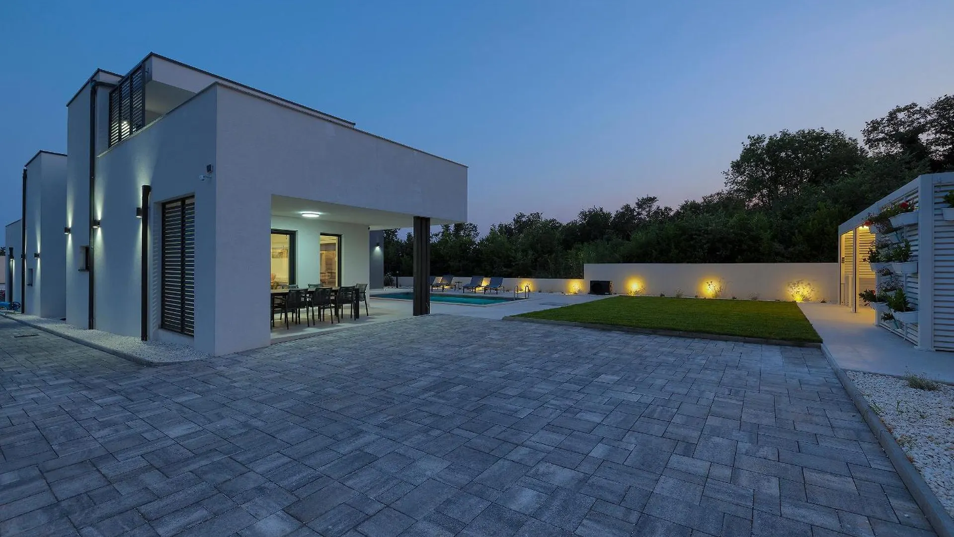 Ližnjan Villa Laura קרואטיה